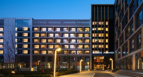 Others 2 The GiorgioMorandi Hotels (Jinan CBD)