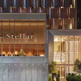 Hotel Exterior 3 The Stellar, Hotel Eastern District