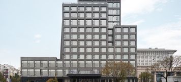 其他 3 Atour Hotel Quzhou Railway Station Wanda Plaza