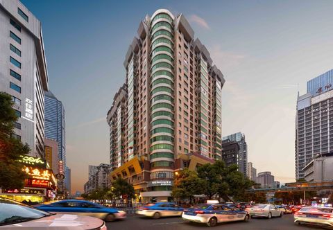 其他 Puyu · Envision·Cinema Private Hot Spring Designer Hotel (Penshuici Jiaxiu Tower Branch), Guiyang