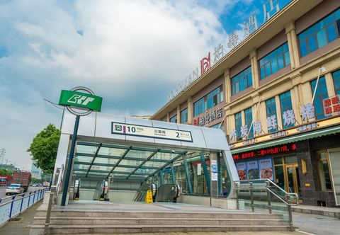 기타 Borrman Hotel (Chongqing Auto Expo Center Sanya Bay Subway Station)