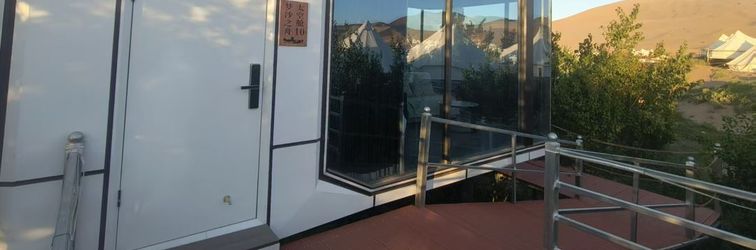 Others Dunhuang Desert Dream Ark Capsule Homestay