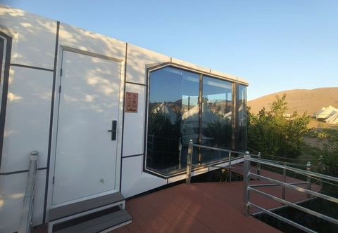 Others Dunhuang Desert Dream Ark Capsule Homestay