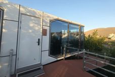 其他 Dunhuang Desert Dream Ark Capsule Homestay