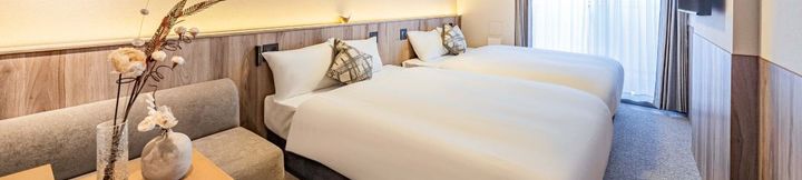 Lain-lain 3 Apartment Hotel 11 Shinimamiya 1