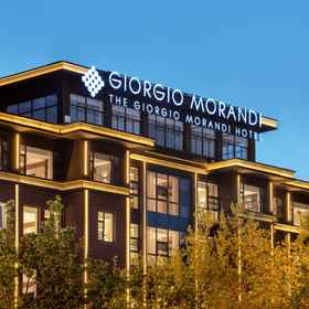 Hotel Exterior 1 The GiorgioGMorandi Hotel (Impression City Store of Shandong University,jinan), Mengjiazhuang Hotels