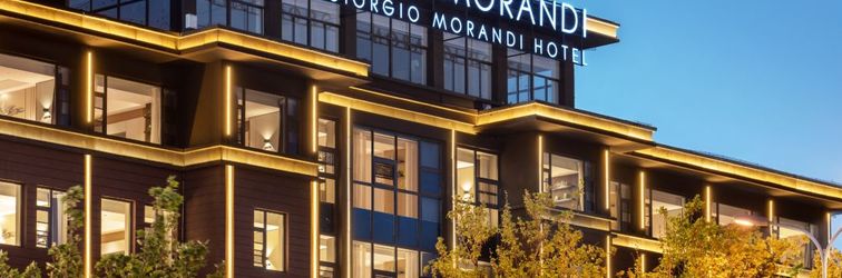 Others The GiorgioGMorandi Hotel (Impression City Store of Shandong University，jinan)
