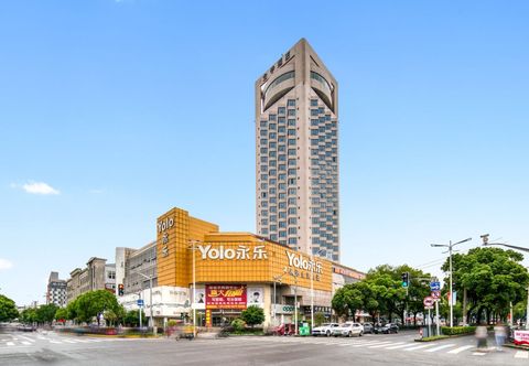 อื่นๆ JI Hotel (Shanghai Pudong Airport Chuansha Road)