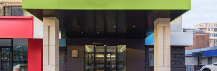 その他 Haiyou Hotel (Dalian Railway Station Dongguan Street)