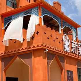 Hotel Exterior 1 FUNGEE Hotel (Hunan University of Chinese Medicine, Yanghu Wetland Park, Changsha), Luyun Rd Hotels