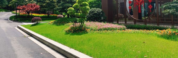 Khác Lilac Garden Hotel