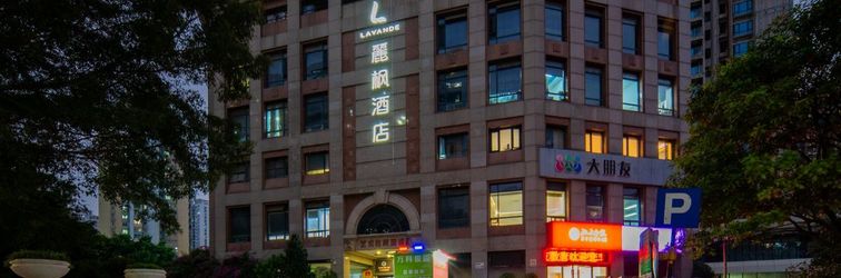 Others Lavande Hotel (Shenzhen Dongmen Shuibei Cuizhu Subway Station)