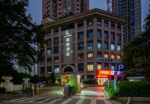 Others Lavande Hotel (Shenzhen Dongmen Shuibei Cuizhu Subway Station)