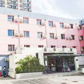 Hotel Exterior 1 金泰ホーム(北京北駅西直門地下鉄駅), 宋慶齢故居 ホテル