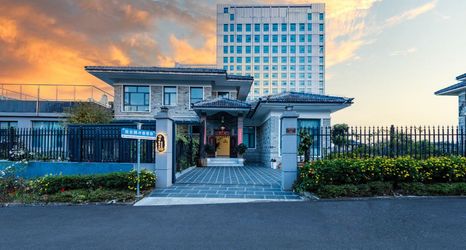 其他 2 Yueting Lanshe Hot Spring Homestay