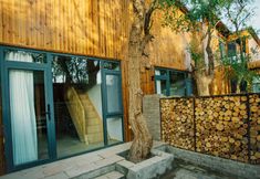 อื่นๆ 6 Dunhuang Manshan Chinese Inn (Mingsha Mountain Crescent Moon Spring Zhongmen)