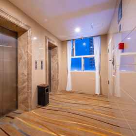 Hotel Interior/Public Areas 1 Urba Hotel, Hotel Xuwen