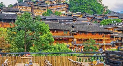 その他 2 Glamour Xijiang Bridge Wa Homestay