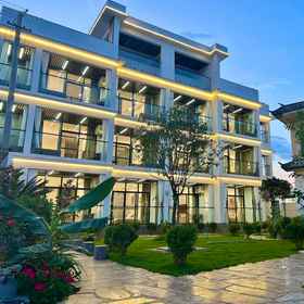 Logo 1 Eryuan Yuzhilan Hot Spring Inn, Hotel Midu Xian