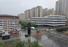 Others 2 HanTing Hotel (Xixian New District Qinhan New City Changling Subway Station)