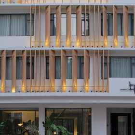 Logo 1 YANGSHUO theJING Inn, Longsheng Gezu Zizhixian Hotels