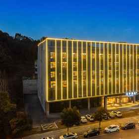 Hotel Exterior 1 JI Hotel (Changsha yuelu Lugu Park Subway Station Branch), Hotel Luyun Rd