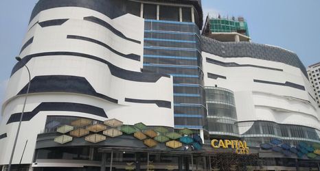 Others 2 Aliff Avenue 2103 Same Row Capital City Mall by Natol