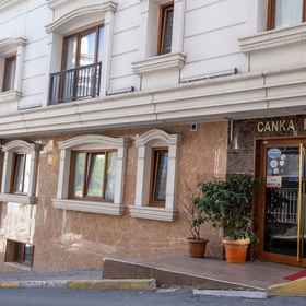 Hotel Exterior 1 Khách sạn The Canka Residence, Khách sạn Vernazza Suites Hotel