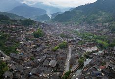 Others 3 Xijiang in Dongya · Private Tang Chill Panoramic Homestay