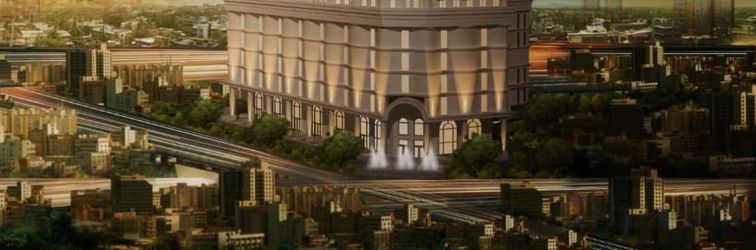 Lain-lain Terra Royal Apartment D3 - 1 2 Br at City Center