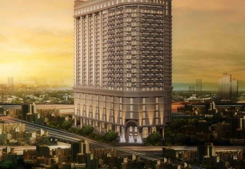 Lain-lain Terra Royal Apartment D3 - 1 2 Br at City Center