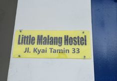 Khác 3 Little Malang Hostel