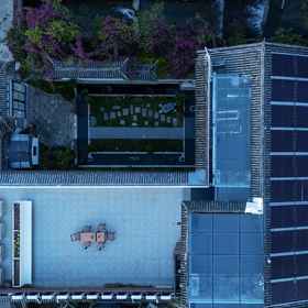 Hotel Exterior 1 Mr.Li Youjian Forest Resort Hotel, Shuiyun Shuyuan Classic Hotel ホテル