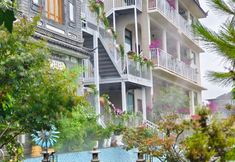 其他 7 Liubai Hot Spring Courtyard Homestay