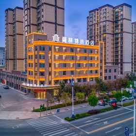 Logo 1 Morin Jinshang Hotel, Subei Mengguzu Zizhixian Hotels