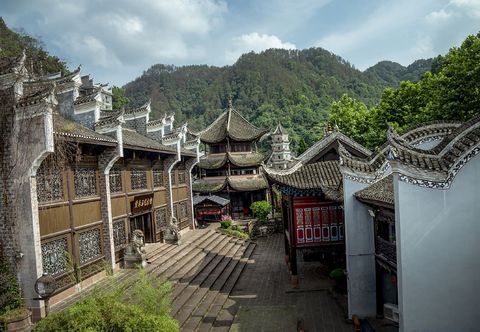 Khác Wanshougong Inn