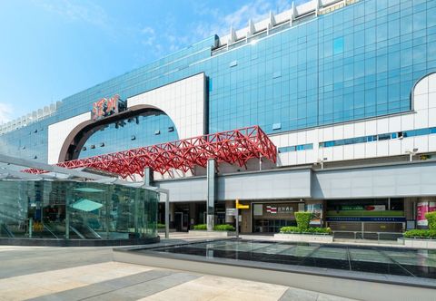 Lainnya ECHIC Hotel (Shenzhen Luohu Port Railway Station Branch)