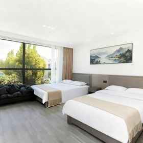 Logo 1 Jinsui Homestay (Kaifeng Wansui Mountain Great Song Martial Arts City), Kaifeng Xian Hotels