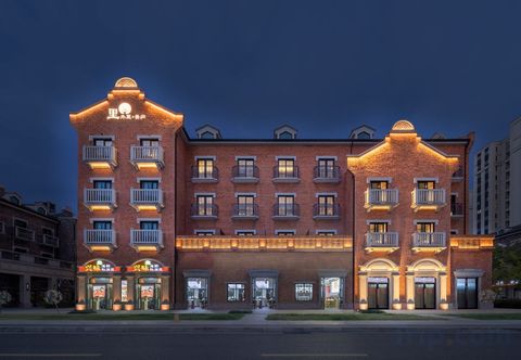 Khác Liwaili Hotel Shanghai (International Tourist Resort)