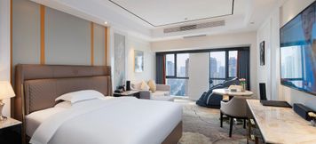 其他 5 Boyue Light Luxury Hotel (Zhuzhou Tianyuan District Government)
