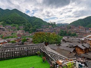 Khác 4 Xijiang Qianhu Miaozhai Yunxiang Elegant Restaurant Panoramic Homestay (Museum Branch)