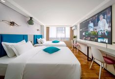 Others 4 Lanying Homestay (Kunming Railway Station Shuangqiao Night Market)