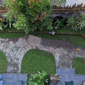 Hotel Exterior1Sampara Ubud,Komaneka Fine Art Gallery飯店