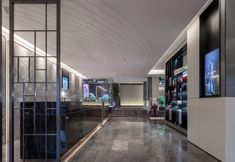 อื่นๆ 5 Jinan Jingshi East Road Sunac Mao Atour Hotel