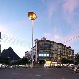 Hotel Exterior1Rongshui Xiya Hotel,柳江区飯店