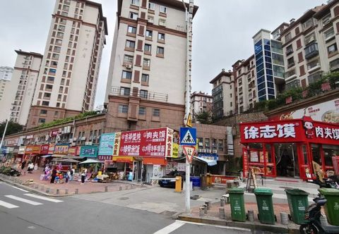 Lain-lain Aibao Hotel (Qingdao Women and Children's Hospital)