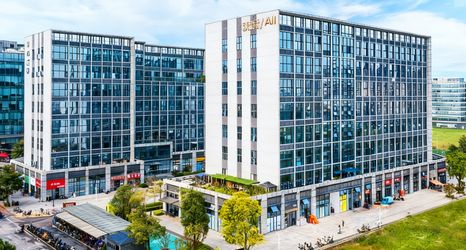 Lainnya 2 Sheji Esports HOTEL (Guangzhou Tianhe Zhihuicheng Subway Station)