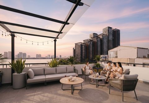 Others Label6 Coliving Quang Khanh