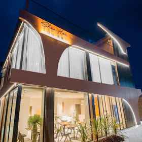 Hotel Exterior 1 Jianshan Mihai Wild Luxury Resort Guesthouse (Judiaosha), 深セン ホテル