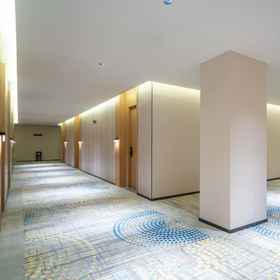 Hotel Interior/Public Areas 1 Yuefan Hotel, Qingshui Xian Hotels